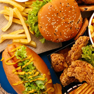 Alimentos procesados